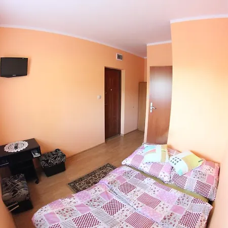 Rafaello Pokoje Goscinne Łagów Camera foto