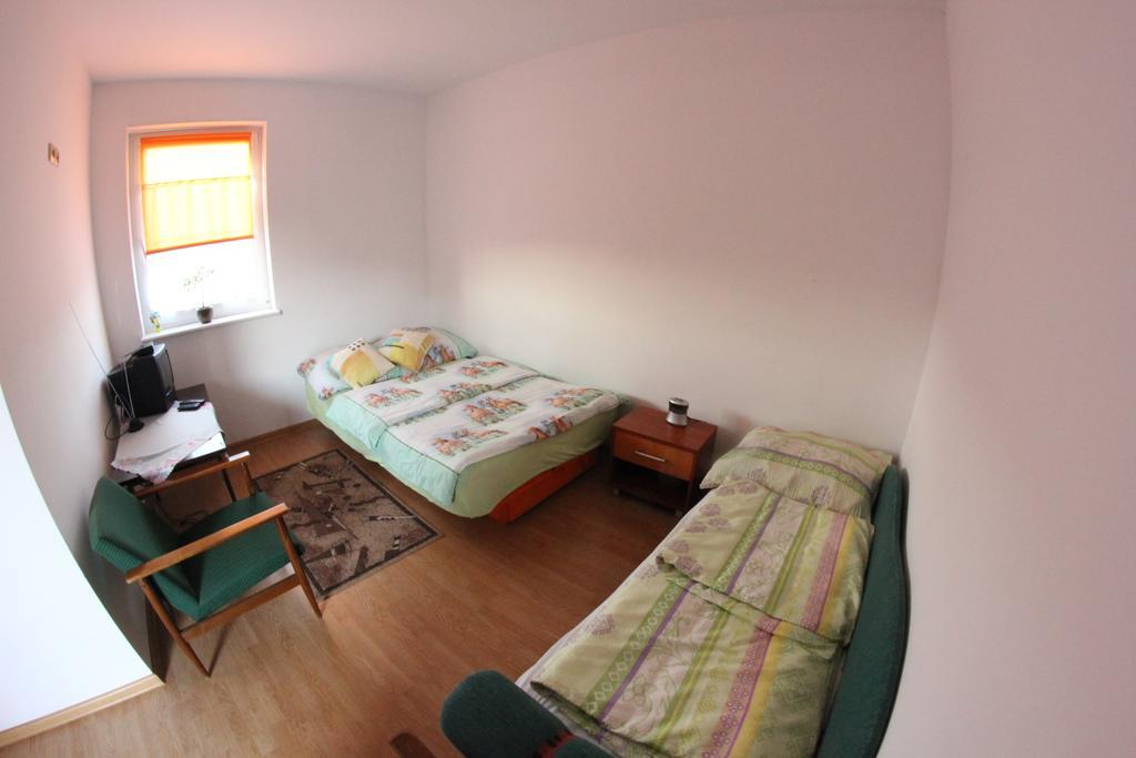 Rafaello Goscinne Homestay Lagow (Swiebodzin)